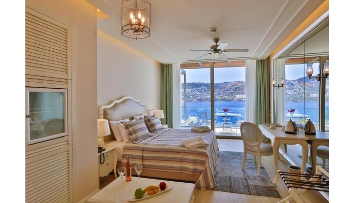 Mivara Luxury Resort And Spa Bodrum poza 15