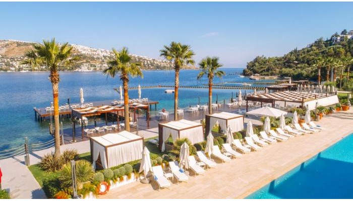 Mivara Luxury Resort And Spa Bodrum poza 13