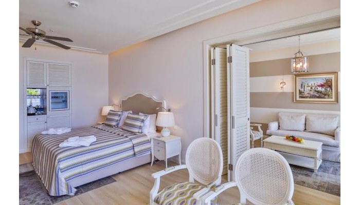 Mivara Luxury Resort And Spa Bodrum poza 16