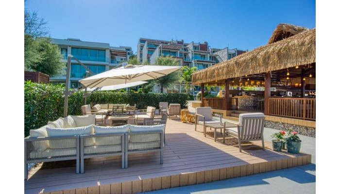 Mivara Luxury Resort And Spa Bodrum poza 8