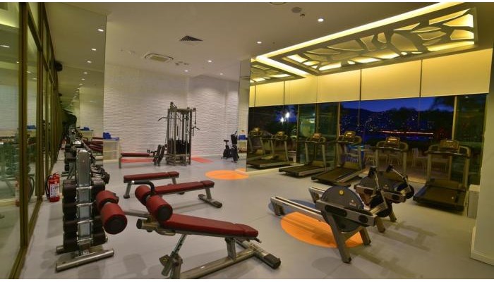 Mivara Luxury Resort And Spa Bodrum poza 46