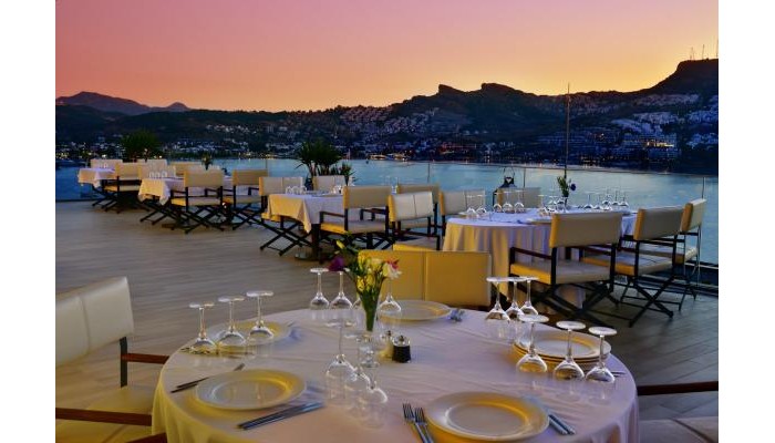 Mivara Luxury Resort And Spa Bodrum poza 14