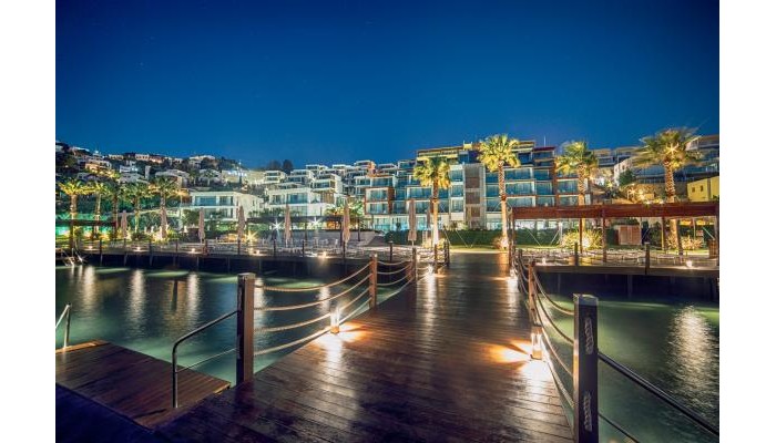 Mivara Luxury Resort And Spa Bodrum poza 3