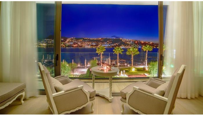 Mivara Luxury Resort And Spa Bodrum poza 34
