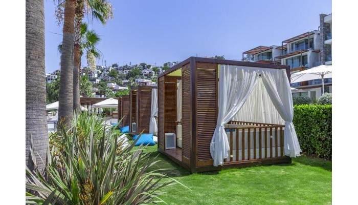 Mivara Luxury Resort And Spa Bodrum poza 9