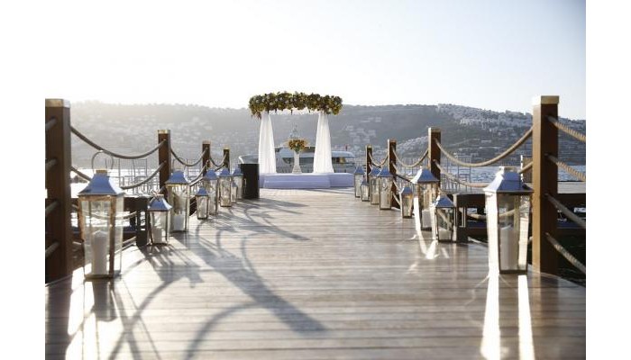 Mivara Luxury Resort And Spa Bodrum poza 10