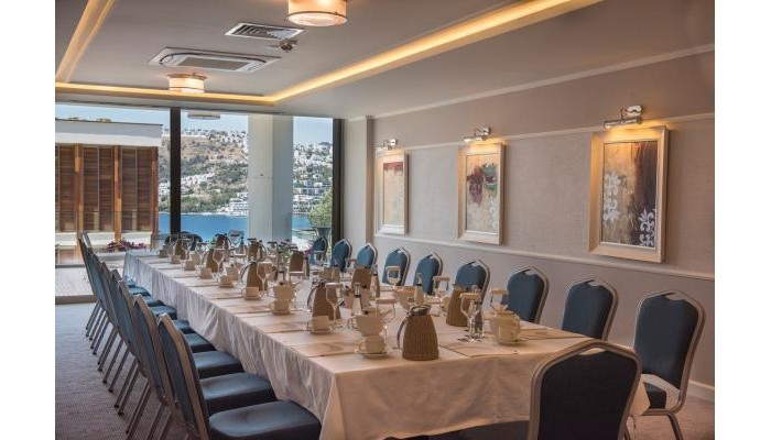 Mivara Luxury Resort And Spa Bodrum poza 48