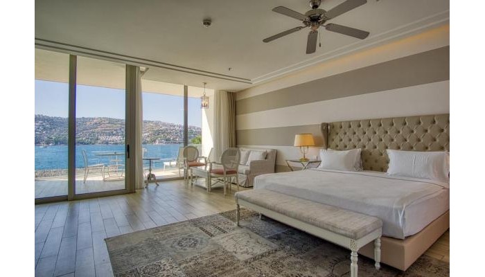 Mivara Luxury Resort And Spa Bodrum poza 19