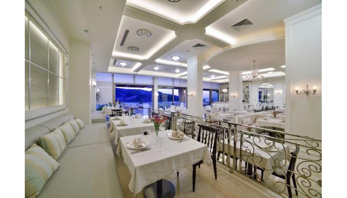 Mivara Luxury Resort And Spa Bodrum poza 35