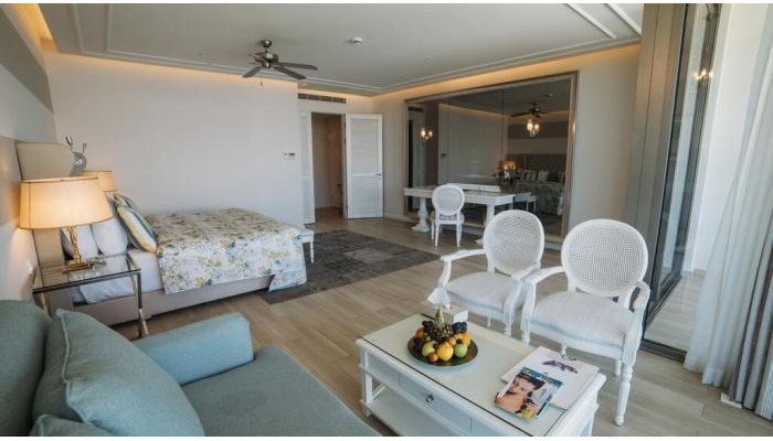 Mivara Luxury Resort And Spa Bodrum poza 22