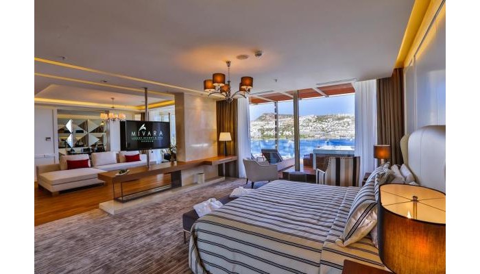 Mivara Luxury Resort And Spa Bodrum poza 24