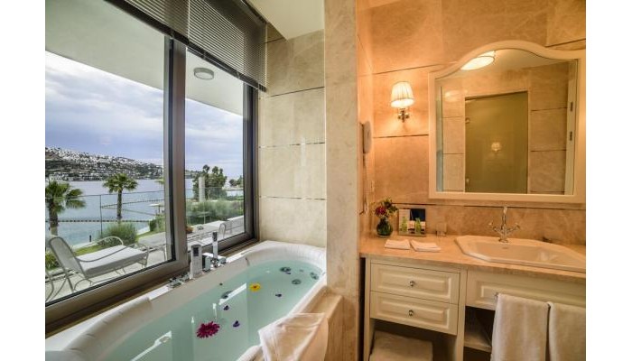 Mivara Luxury Resort And Spa Bodrum poza 26