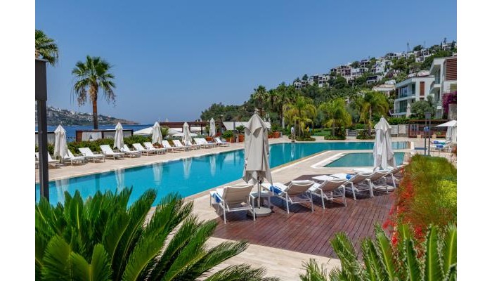 Mivara Luxury Resort And Spa Bodrum poza 12