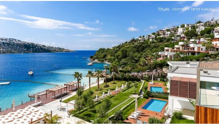 Mivara Luxury Resort And Spa Bodrum poza 0