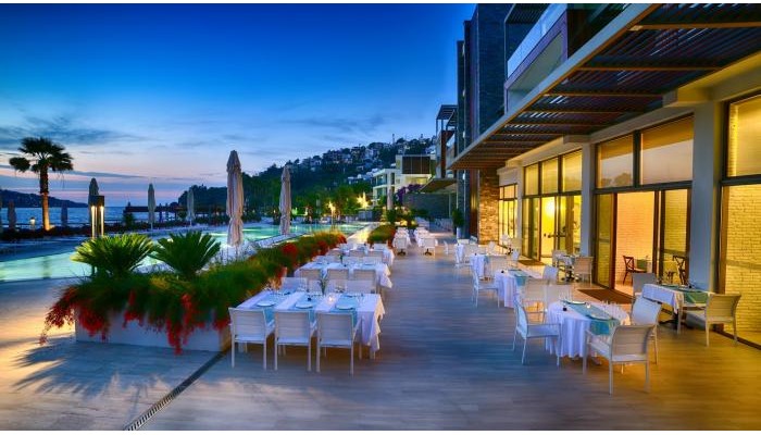 Mivara Luxury Resort And Spa Bodrum poza 11