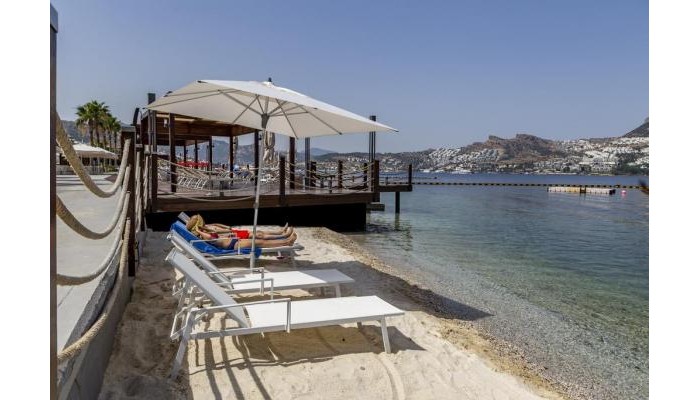 Mivara Luxury Resort And Spa Bodrum poza 41