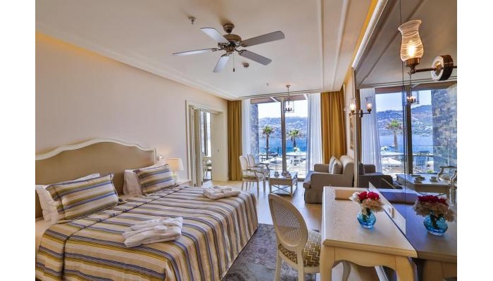 Mivara Luxury Resort And Spa Bodrum poza 28