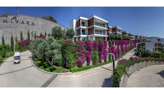 Mivara Luxury Resort And Spa Bodrum poza 4