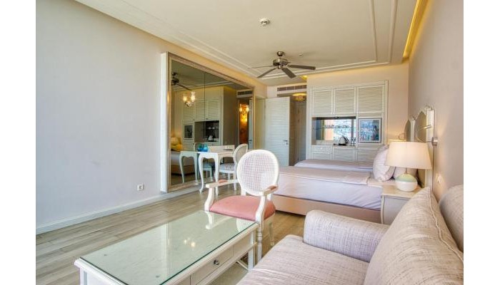 Mivara Luxury Resort And Spa Bodrum poza 29