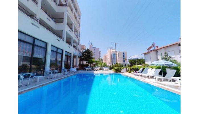 Cidihan Hotel poza 2