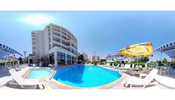 Cidihan Hotel poza 3