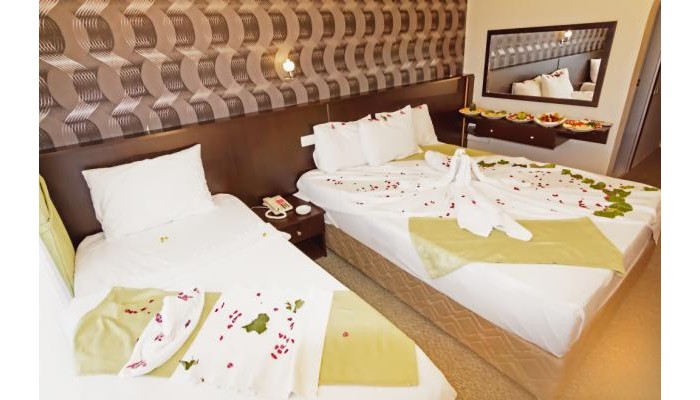 Hotel Club Green Gold poza 2