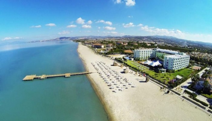 Grand Belish Beach Resort & Spa poza 11