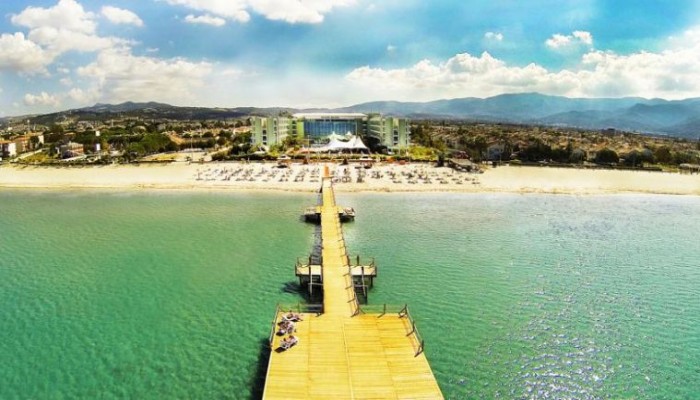 Grand Belish Beach Resort & Spa poza 12