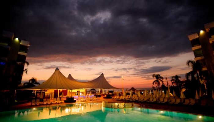 Grand Belish Beach Resort & Spa poza 7