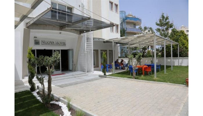 Hotel Palmira Beach poza 0