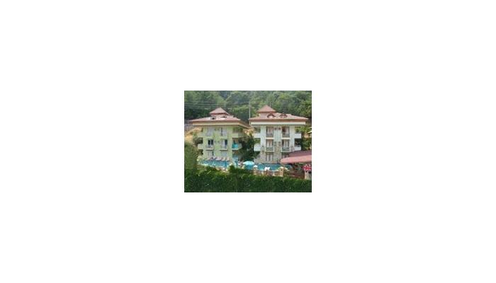 Castle Apartments poza 1