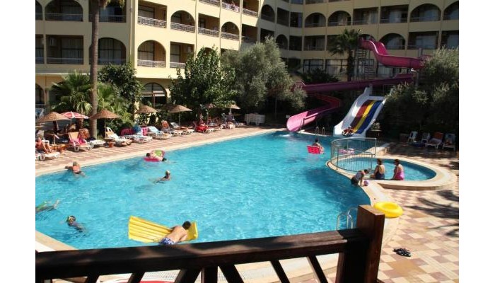 Golmar Beach Hotel poza 16