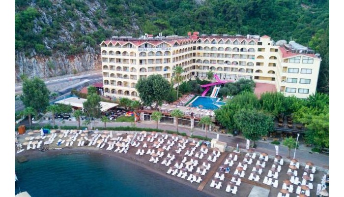 Golmar Beach Hotel poza 0