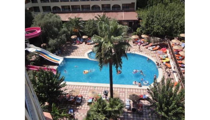 Golmar Beach Hotel poza 14