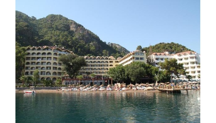 Golmar Beach Hotel poza 1