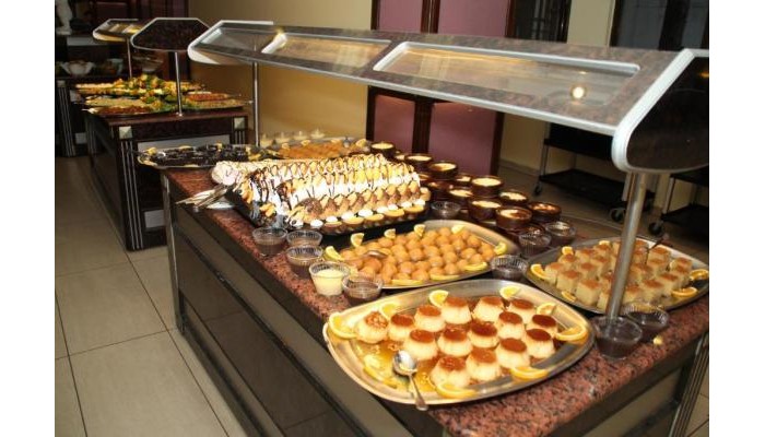 Golmar Beach Hotel poza 11