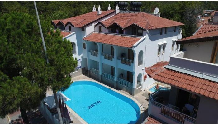 Hotel Arya Apart poza 2