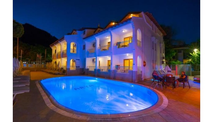 Hotel Arya Apart poza 0