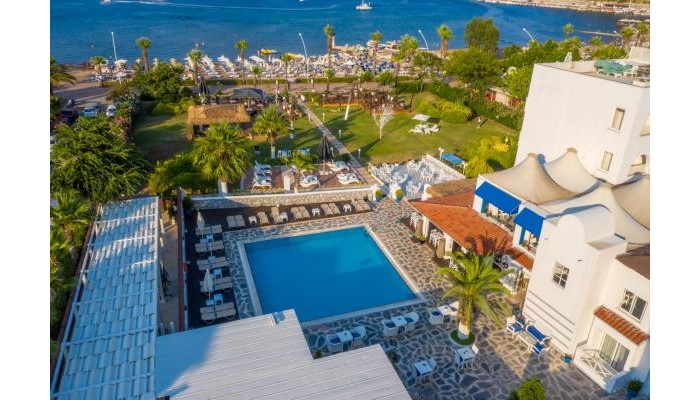 Hotel Casa Blanca Beach poza 1