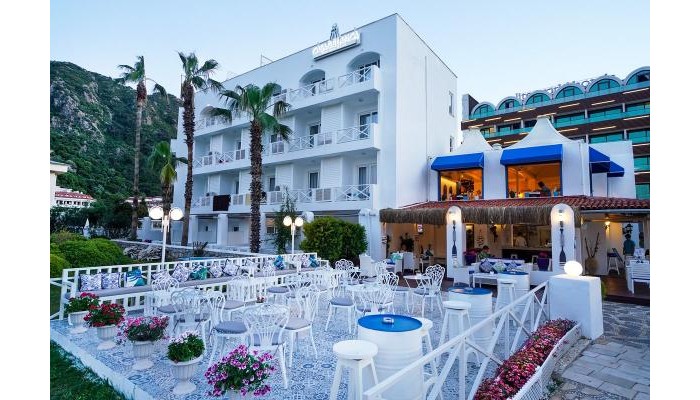 Hotel Casa Blanca Beach poza 0