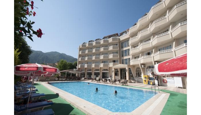 Hotel Club Selen Icmeler poza 1