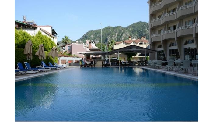 Hotel Club Selen Icmeler poza 16