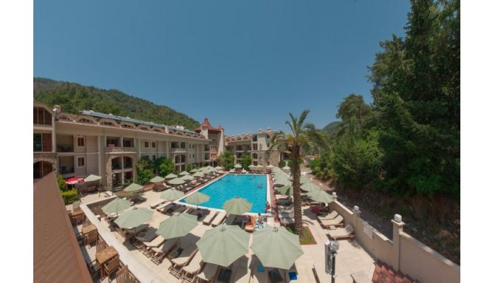 Hotel Julian Forest Suites poza 1