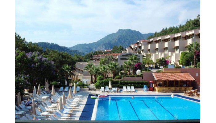 Hotel Labranda Mares Marmaris poza 12