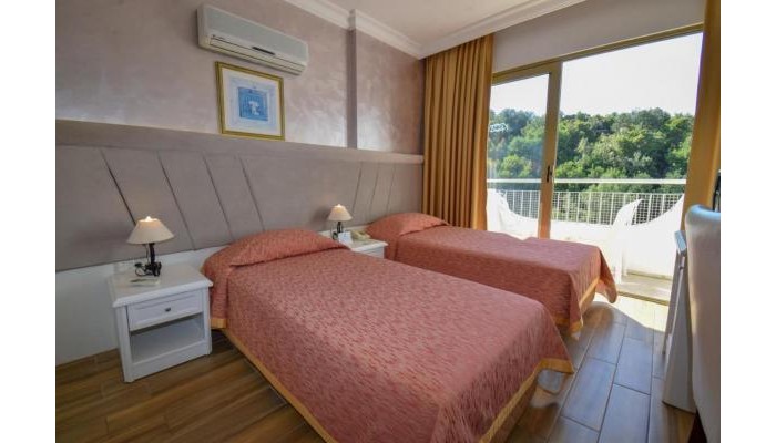 Hotel Marbas Select Beach poza 6