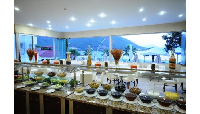 Hotel Marbas Select Beach poza 24