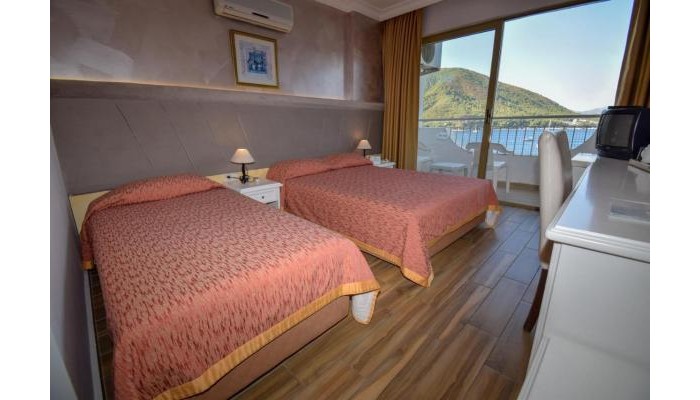 Hotel Marbas Select Beach poza 17