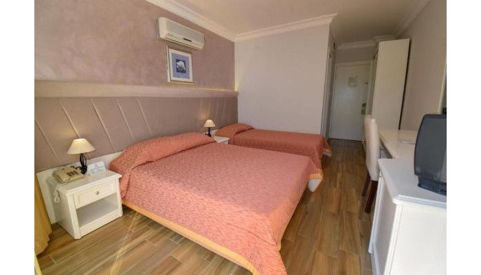 Hotel Marbas Select Beach poza 9