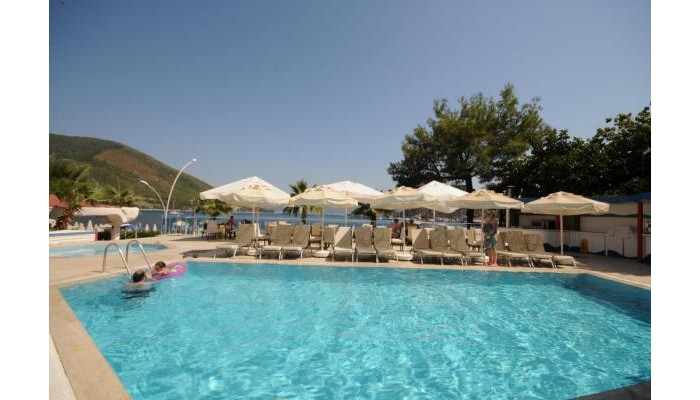 Hotel Marbas Select Beach poza 29