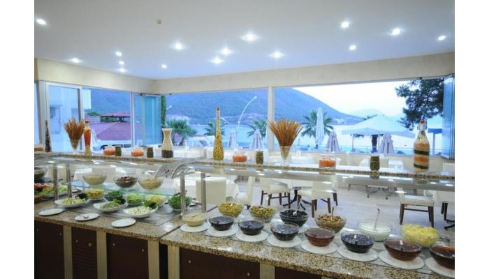 Hotel Marbas Select Beach poza 20